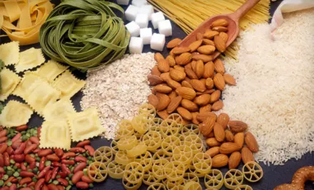 $10 for $20 Worth of Organic Grocery Items and Vitamins at The Good Life Marketplace - Primary Image