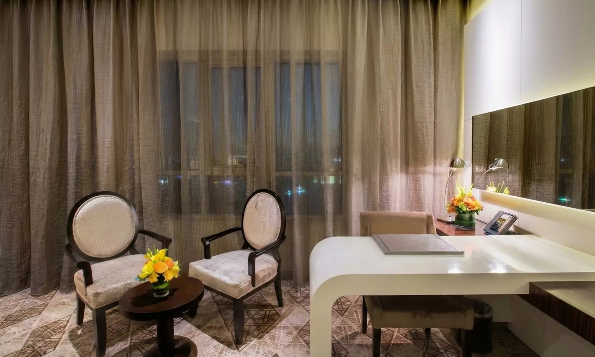 5* Dubai: 36 or 72-Hour Staycation with Breakfast & Facilities Access