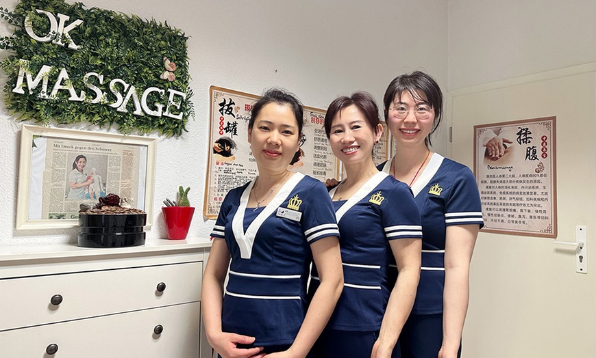 Image 7: 1 oder 2 Ganzkörper-Massagen à 60 Min. für 1 Person