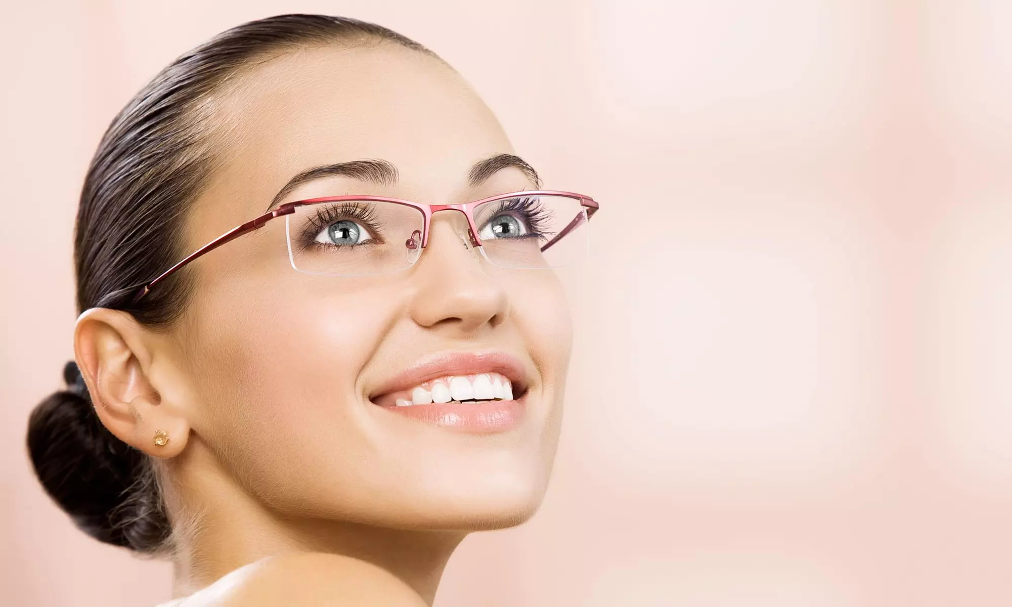 $23 for $150 Off a Complete Pair of Eyeglasses — Luxe Optical - Primary Image