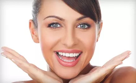 $59 for a 20-Minute Teeth-Whitening Session at Winning Smile ($129 Value) - Primary Image