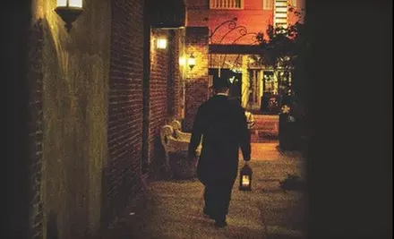 $28 for Four Tickets to the "Beyond the Grave" Tour from Carolina History & Haunts (Up to $60 Value) - Primary Image