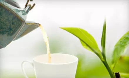 $12 for $25 Worth of Premium Teas and Fashionable Accessories from Tea District - Primary Image
