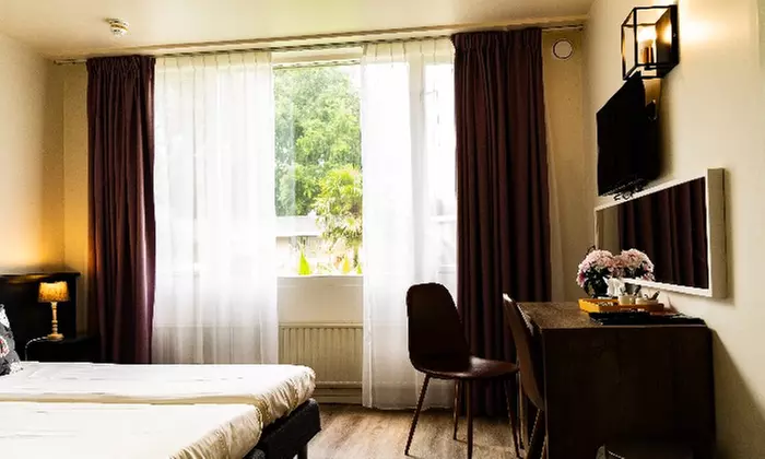 Zeeland: Doppelzimmer nach Wahl, opt. Frühstück od. All-inclusive