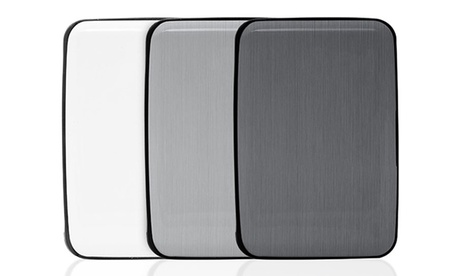 1 o 2 portafogli Aquarius con scheda RFID e Powerbank