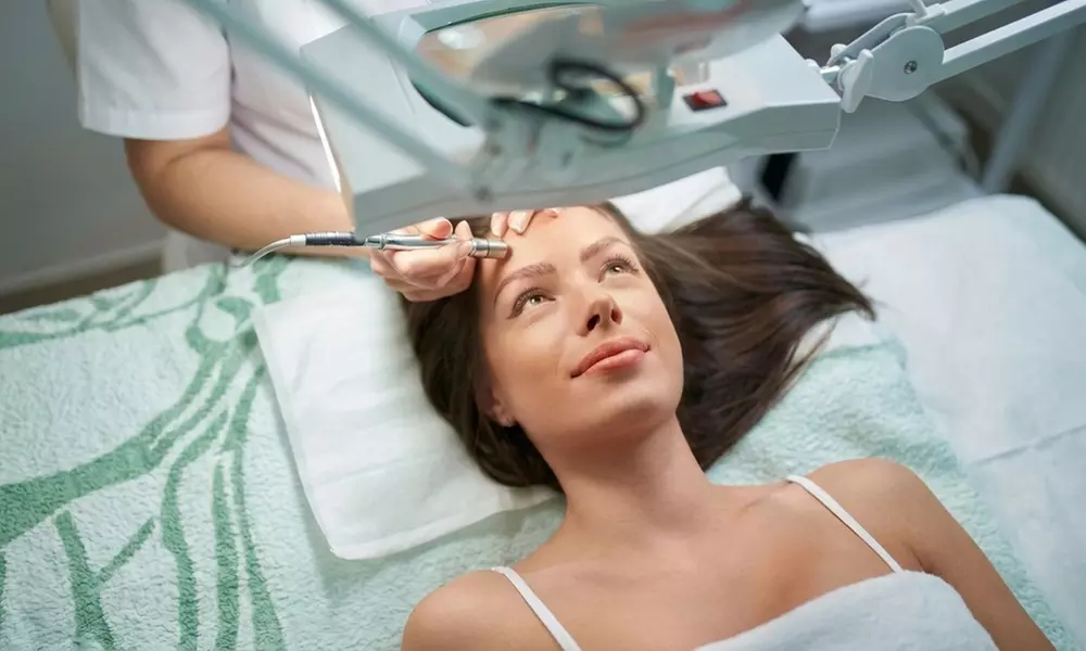 IPL Photofacial for Even Skin Tone & Reduced Fine Lines and Wrinkles