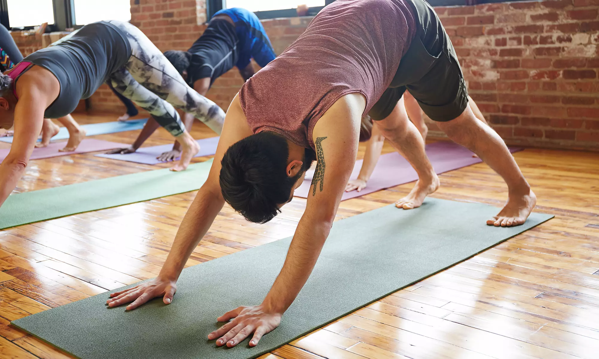$75 for One Month of Unlimited Yoga at Bikram Yoga Richmond ($160 Value) - Primary Image