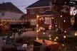 48' Outdoor and Indoor String Lights Strand - Second Medium