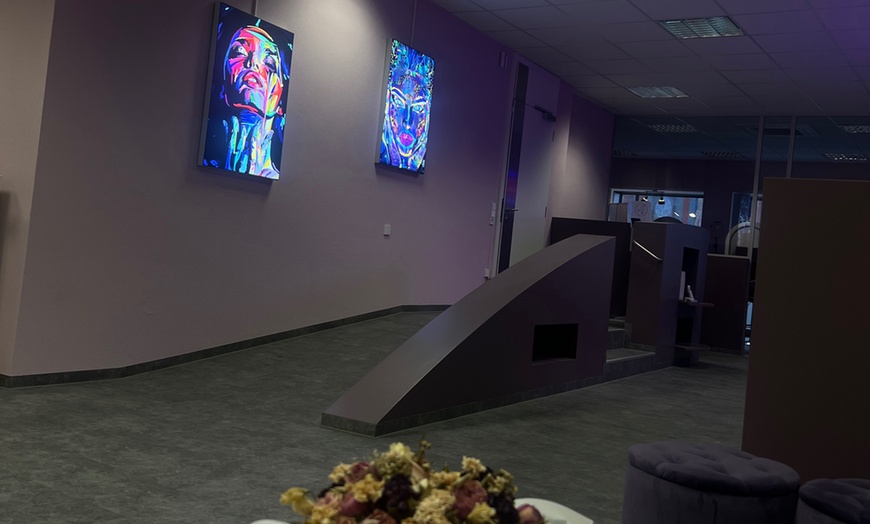 Image 4: Wimpern- und / oder Augenbrauenlifting mit optionalem Färben