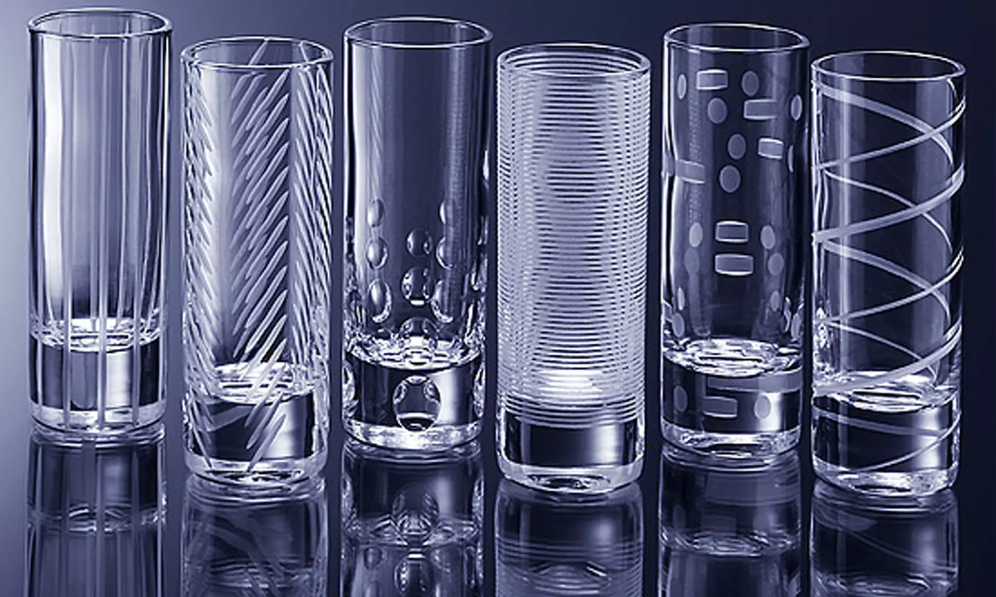 Mikasa Cheers Shot Glasses (Set of 6) - Primary Image