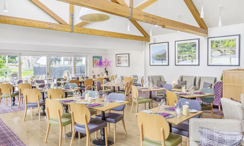 Perthshire: Stay for Up to 6 in 2 Bedroom Cottage