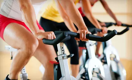 Five Spinning Classes or Guided Outdoor Bike Rides or a Six-Week Unlimited Membership at Bike Dojo (Up to 67% Off) - Primary Image
