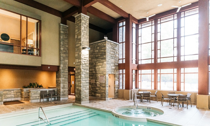 Image 5: Get a Spa Day Pass with Massage, Body Treatment, Facial, or Aveda Pack