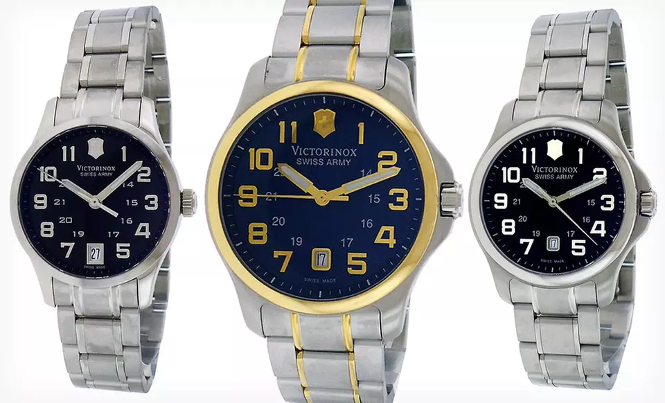 Victorinox Swiss Army Men's or Women's Watch (Up to 65% Off). Free Shipping. - Primary Image