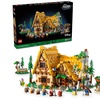Image 2: LEGO Disney Snow White Set, Includes Iconic Characters