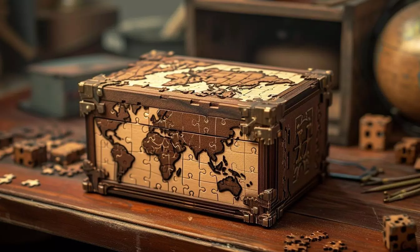 Mankind's Last Chance's or Jack the Ripper's Escape Room for Up to 8
