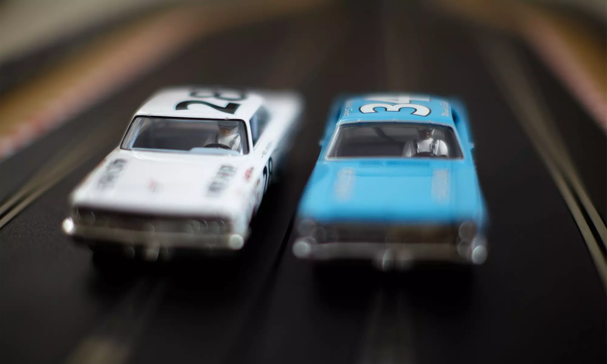 30-Minute Slot Car Racing Sessions at Run Rabbit Run (Up to 45% Off) - Primary Image