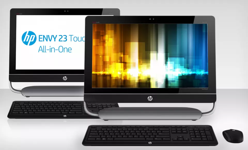 $634.99 for an HP Envy 23-d027c e PC (Manufacturer Refurbished) ($1,073.94 List Price). Free Shipping and Returns. - Primary Image