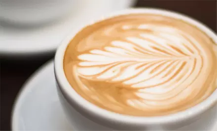 Coffee, Gelato, and Smoothies at Mon Cheri Cafe (Half Off) - Primary Image