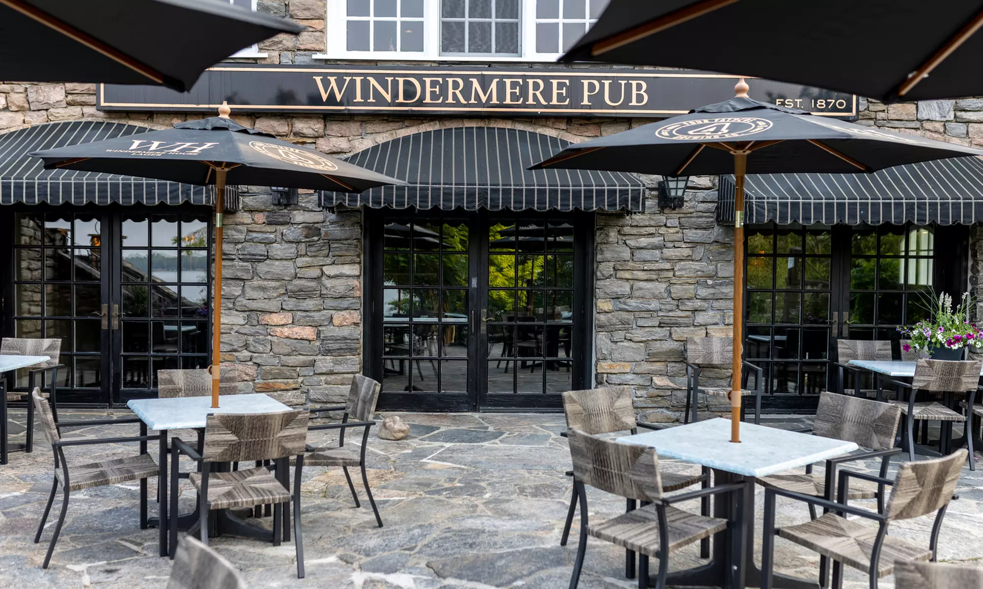 Windermere House - Experience Luxury and Adventure