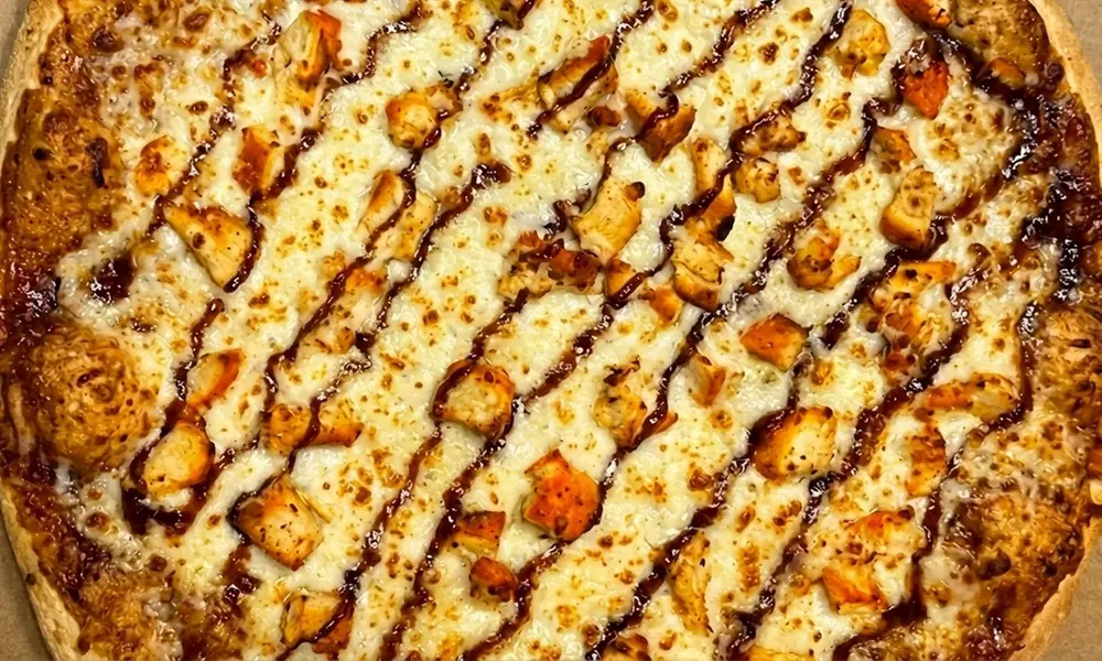 Credit Towards Fresh Pizza, Wings & Halal Meat Dishes (West Jordan)