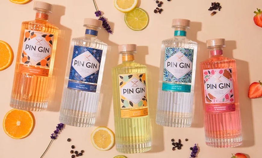 Image 14: Explore Gin, Rum, or Distillers Choice Tour for One, Two, or Four