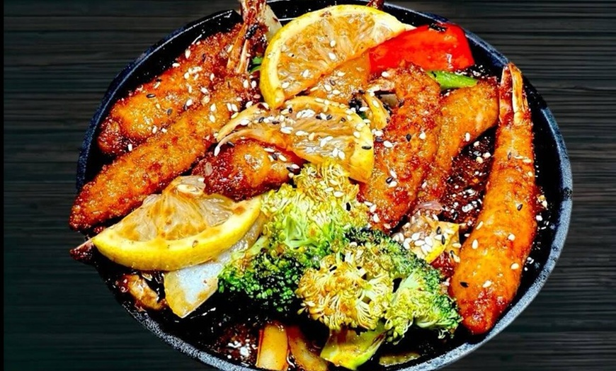 Image 15: 2-Course Asian Meal + Beer or Soft Drink for 2 - Weekdays or Weekends 