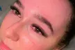 Hybrid, Wispy, or Volume Lash Extensions – Full Set for Bold Looks at Line Lash(Up To 45% Off) - Second Medium