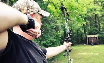 Saturday, Sunday, or Two-Day Passes to the Fourth Annual Western New York Bowhunting Festival at Swain Resort (50% Off) - Primary Image