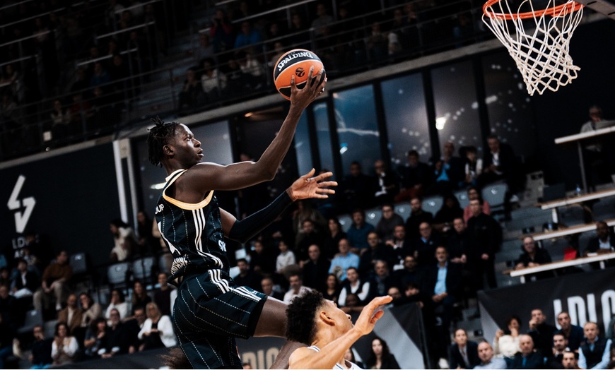 Image 3: LDLC Asvel - Nancy : 2 places pour voir le match du 28/09/25