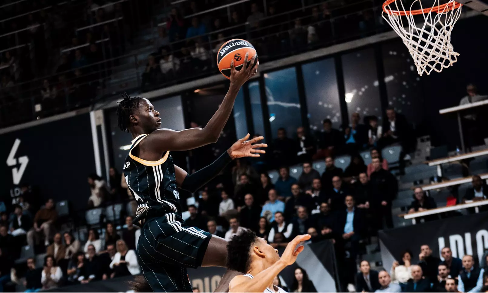LDLC Asvel vs. Nanterre : le 8 février à 16h30 à L'Astroballe