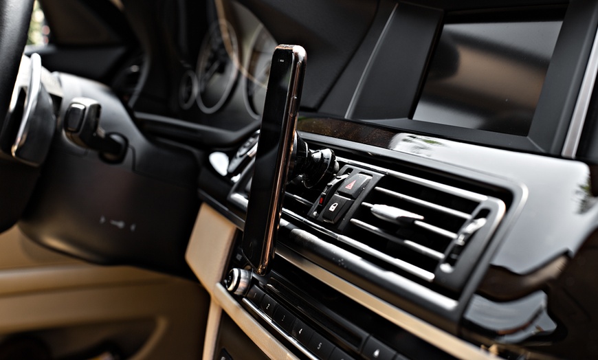 Image 1: Up to 64% Off on Exterior Car Detail - Wash/Wax at Final Touch Car Spa