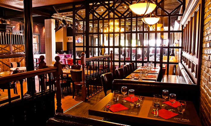 Repas gourmand pour 2 ou 4