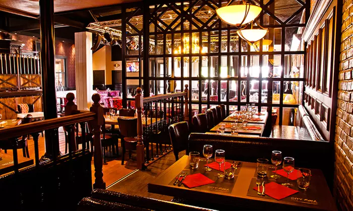 Repas gourmand pour 2 ou 4