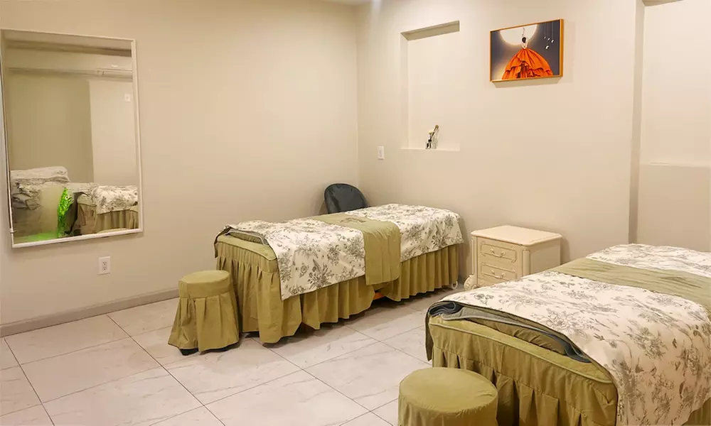 One or Two Sessions of 60-Min Deep Cleaning Gua Sha Facial and More