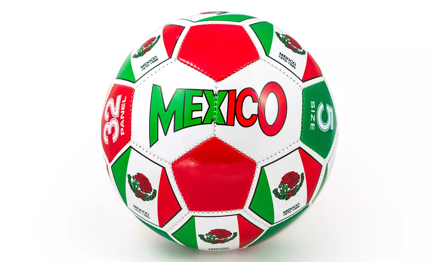 International Soccer Balls - Image 4