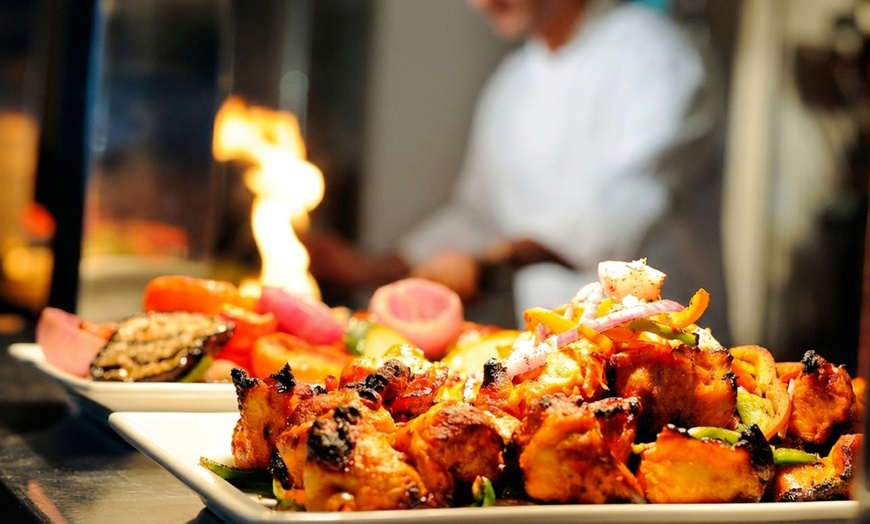 Image 4: Family-Friendly Iftar Buffet Experience for One, Two, Four, or Six 