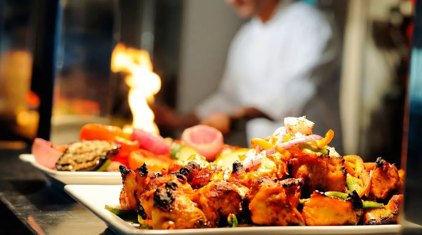 Family-Friendly Iftar Buffet Experience for One, Two, Four, or Six