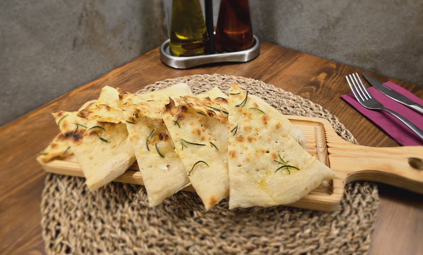 Image 3: Menú italiano para 2 o 4 con bebida y más de 15 principales a elegir