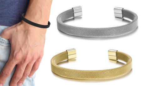 1, 2 ou 3 bracelets pour homme