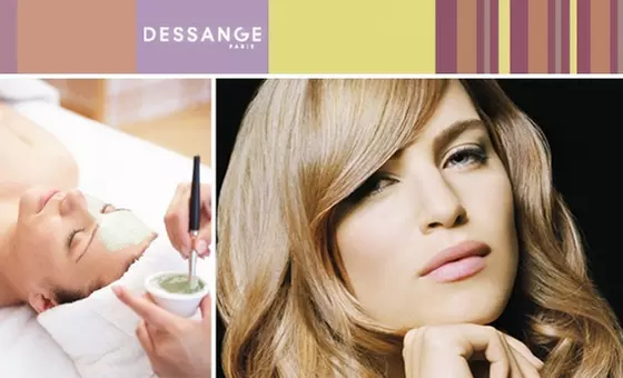 $60 for European Facial and Diamond Peel at Dessange Paris - Primary Image