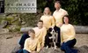 $67 for a Photography Session and Two Retouched Portraits at Fine Image Photography in Post Falls ($573 Value)