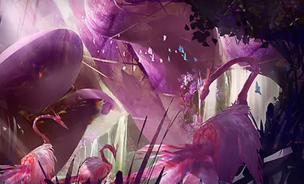 Half-Day Workshop on Photoshop and Digital Painting or Video-Game Art at FuturePoly  - Primary Image