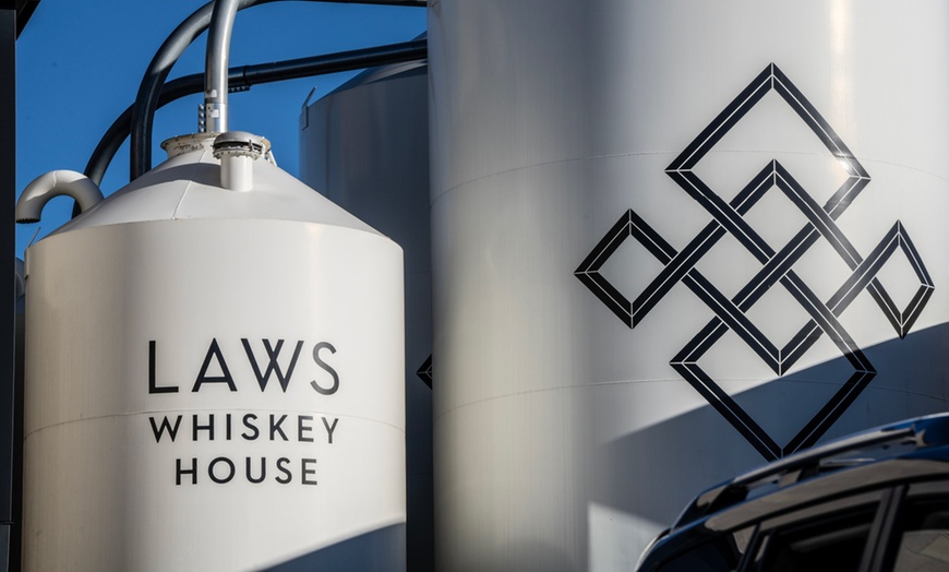 Image 2: Distillery Tour for 2, 4, or 6 plus $10 Token Per Person