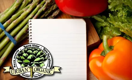 $20 for One Original Value Produce Box with Shipping Included from Urban Organic ($39.98 Value) - Primary Image