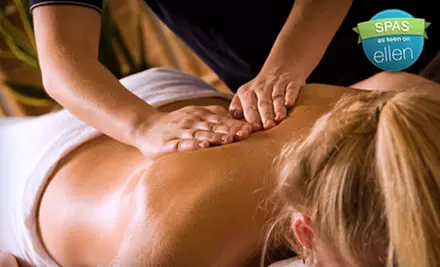 30-Minute Massage, 60- or 90-Minute Hot-Stone Massage, or Body Wrap and Massage at Clermont Massage in Minneola - Primary Image