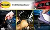 $25 for $50 Worth of Car Services and Parts at Midas