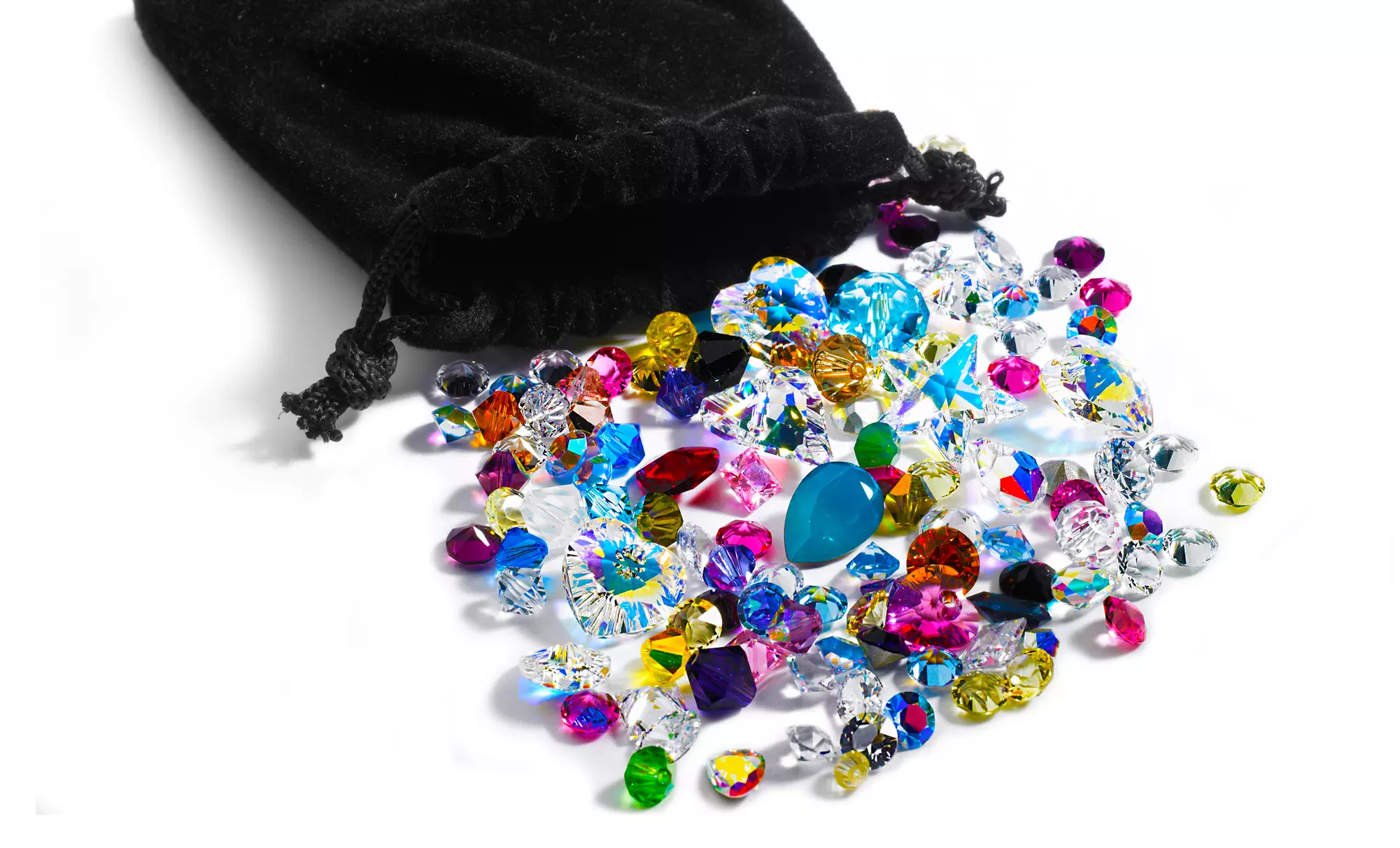 Loose Swarovski Crystals or Beads - Primary Image