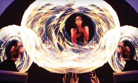 $18 for One Ticket to "Illuminaire" at Eldorado Showroom ($32.95 Value) - Primary Image