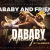 DaBaby Friends and Friends in - Charlotte, NC | Groupon